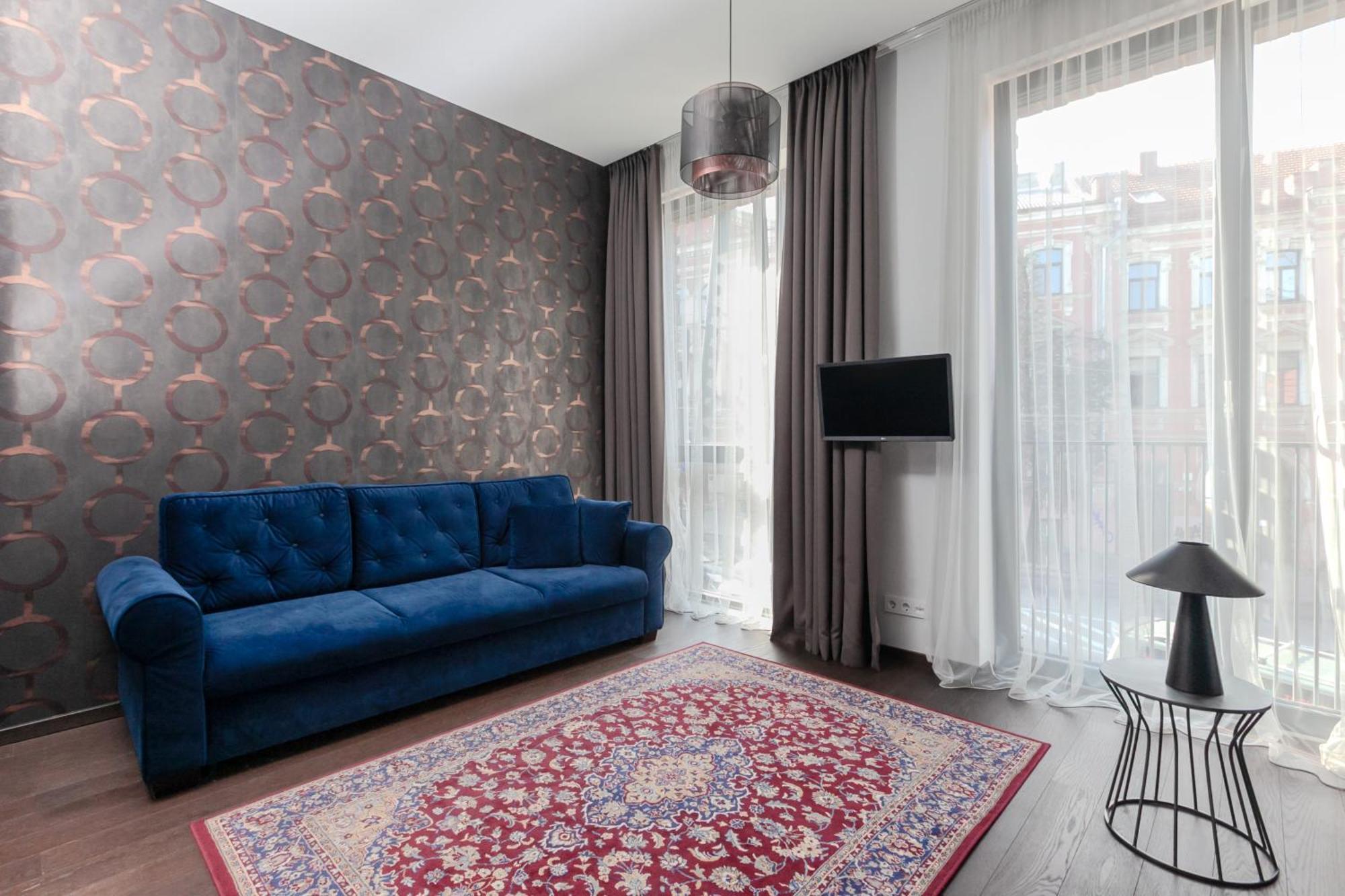 Vilnius Old Town Renessainse Studio 3 Extérieur photo